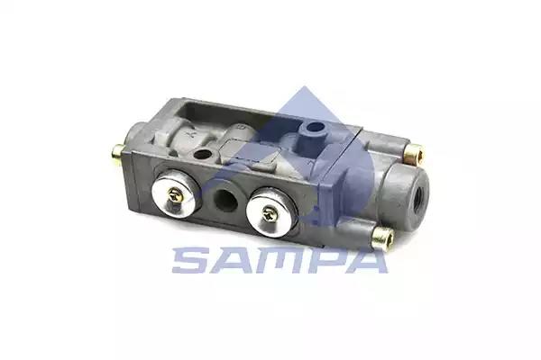 клапан электромагнитный! КПП\ Volvo FH/FM/NH9/10/12/13/16