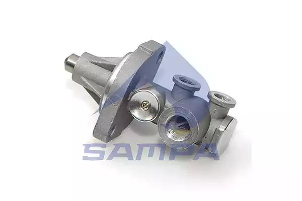 Клапан КПП пневматический Клапан КПП F/FL7/12;FH12