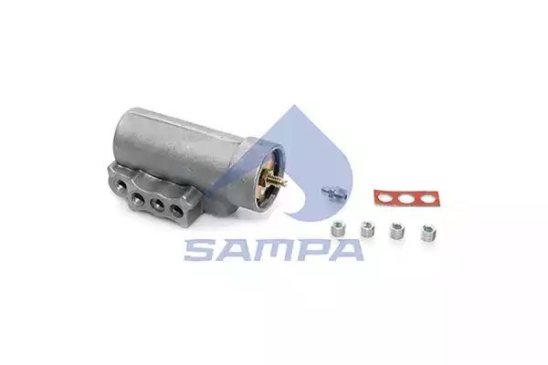 Кран регулятор тормозных сил 7.9 BAR , резьба входа : М10х1