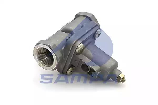 Клапан перепускной 13 бар/10,3 бар M22*1.5 аналог Wabco 4341000470