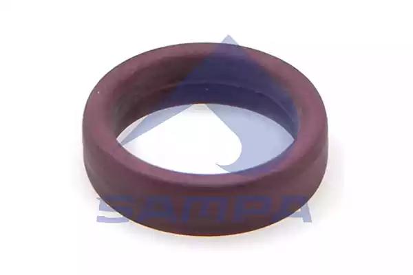 Кольцо 18.9x25.1x7.0  турбокомпрессора VO