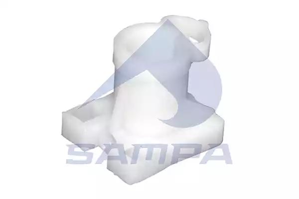 Наконечник крепления фары (верхний) FH12 VISI 2VNT