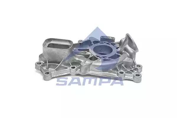 Корпус насоса водяного насоса D13 VOLVO, RENAULT