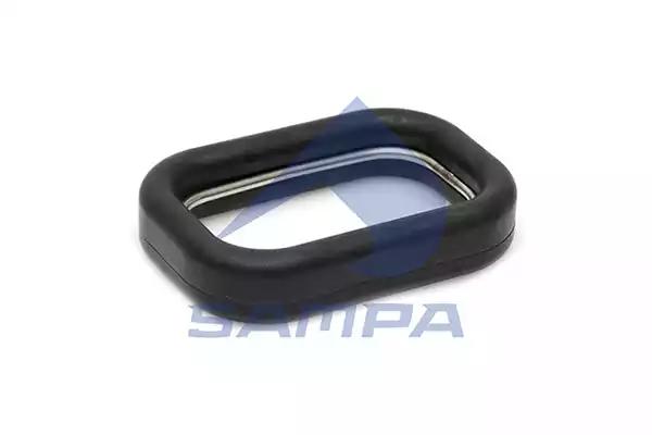 Прокладка водяного насоса RVI