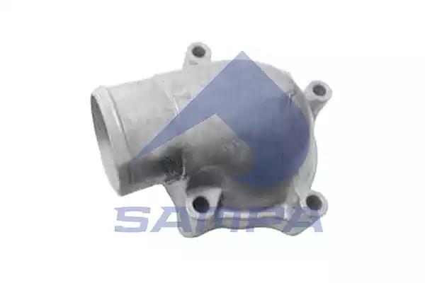 Крышка термостата Volvo FH/FM D13 /RVI Magnum DXi