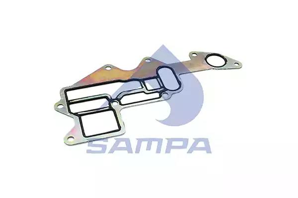 Прокладка корпуса масляного фильтра Volvo, RVI Kerax