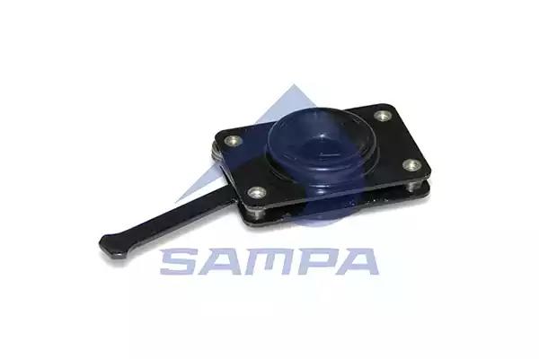 Замок капота VO