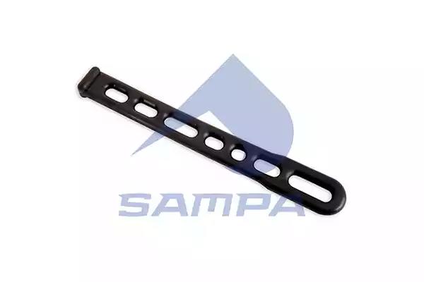 Держатель брызговика FH12