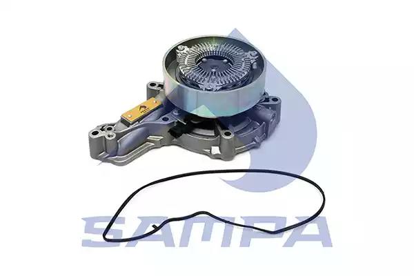 Насос водяной VOLVO D13C