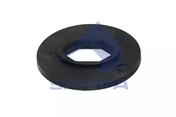 Кольцо 25x37x8 втулки кабины SC