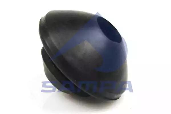 Отбойник кабины задний. SC93/113/143 CH1144378-