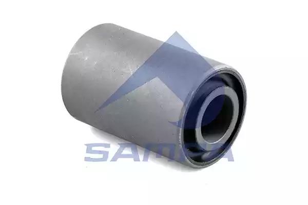 сайлентблок полурессоры !(мр) (подъемн. ось) 30x65x102 \Scania 92/93-113/143