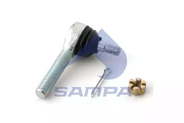 Наконечник тяги КПП [вкручивается M14x2. L=85 правый Scania