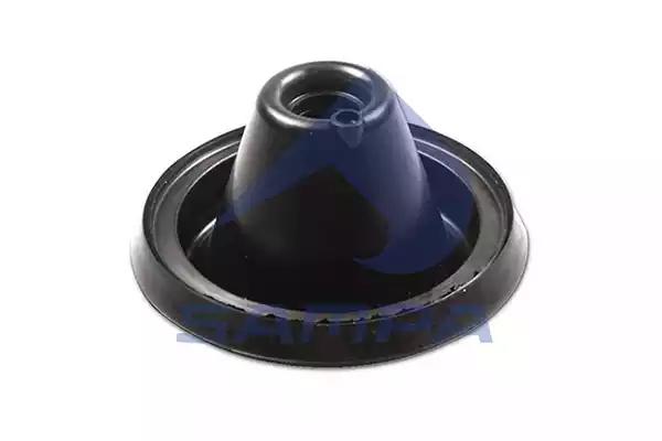 Пыльник кулисы КПП Scania