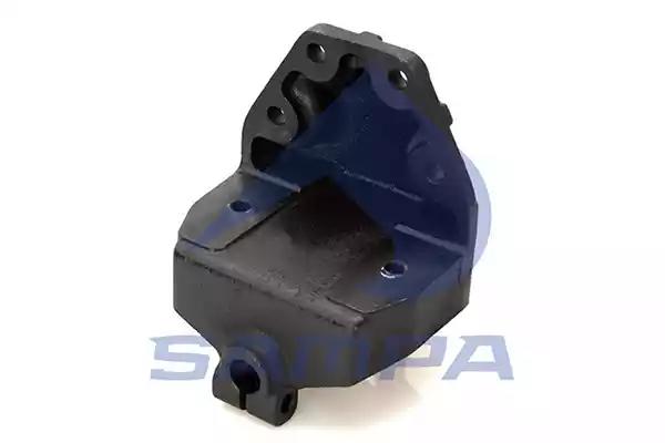 Кронштейн крепления рессоры Scania