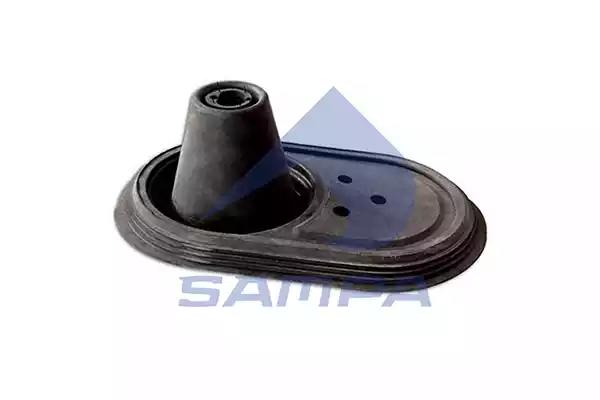 Пыльник кулисы КПП Scania 2 серия GR/GRS900