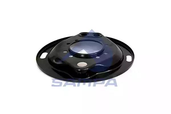 Втулка кабины 20.5x35x10 Scania