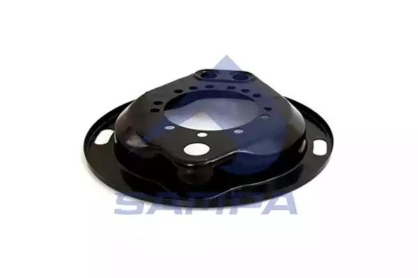 Пыльник торм. задний SCANIA