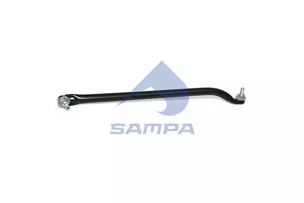 Тяга КПП в сборе SCANIA