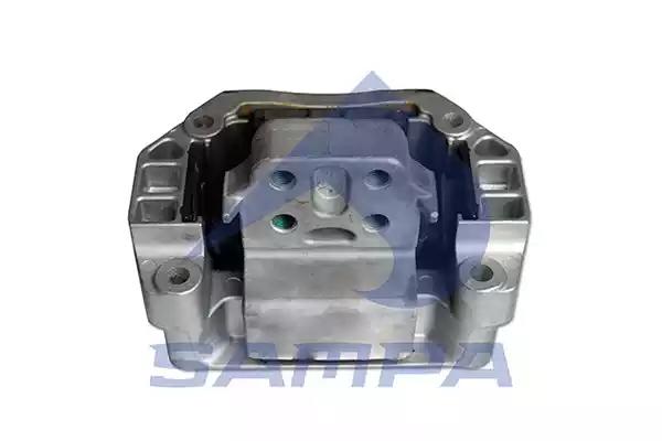 Подушка КПП Scania 4/P/R/T серия