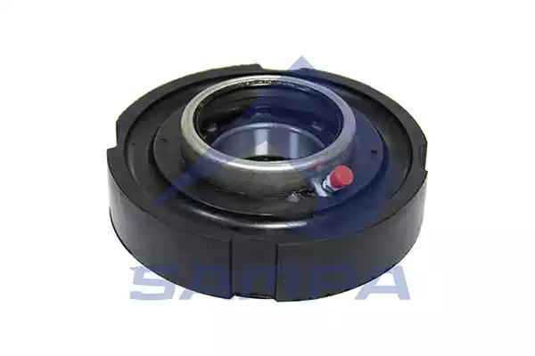 Подшипник подвесной d60 Scania