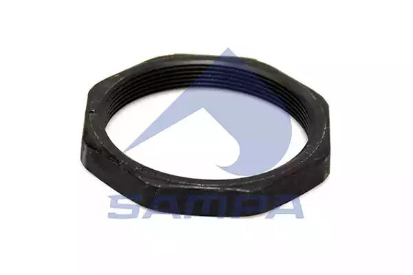 Гайка M85x2 ступицы Scania