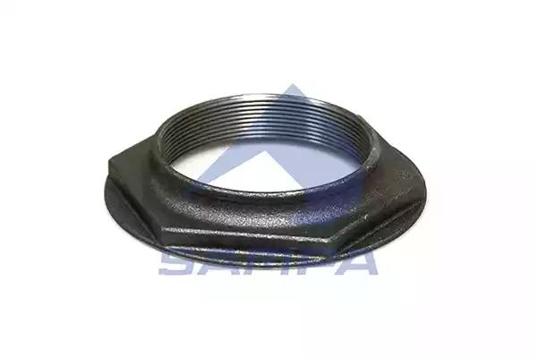 Гайка M90x2 ступицы левая SC