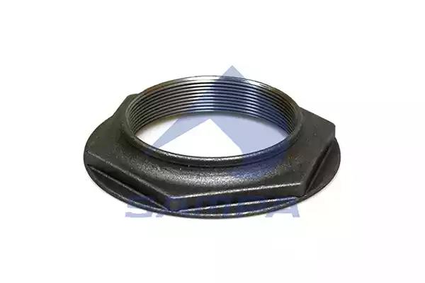 Гайка M90x2 ступицы правая SC