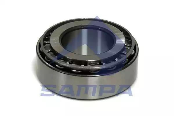 Подшипник  55x110x39 ступицы SC