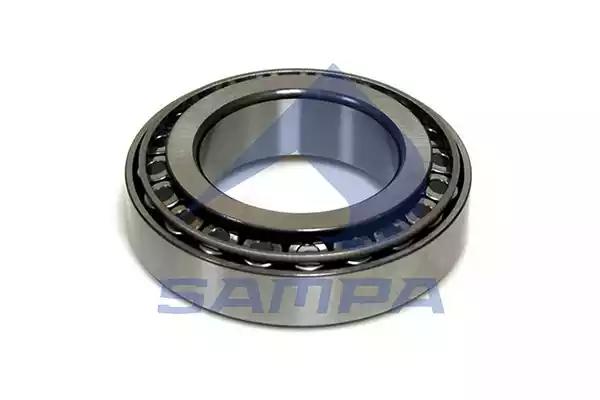 Подшипник  80x140x35.3 роликовый! ступицы \Omn Kassbohrer,MB,Scania