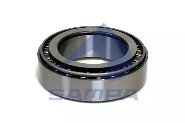 подшипник 100x165x47 ступицы задней SCANIA,MAN,DAF