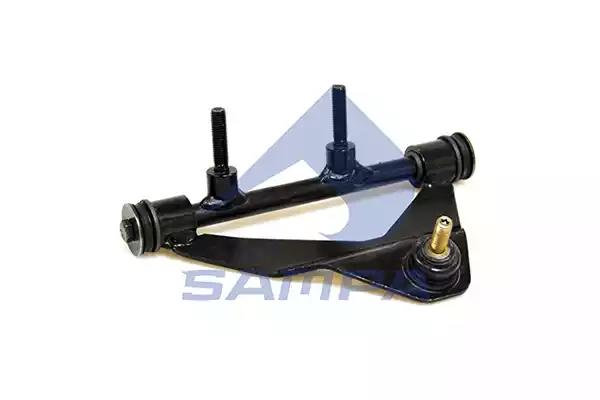 Кронштейн с шаровой тяги КПП Scania