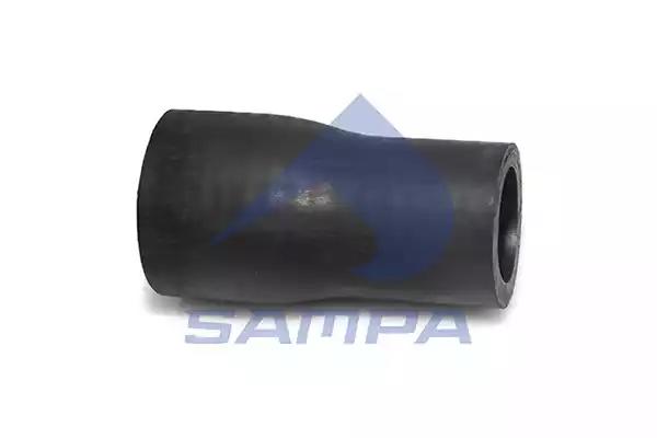 патрубок радиатора Scania CR/ P/G/R/T/F