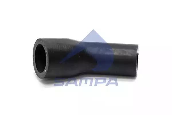 Патрубок системы охлаждения