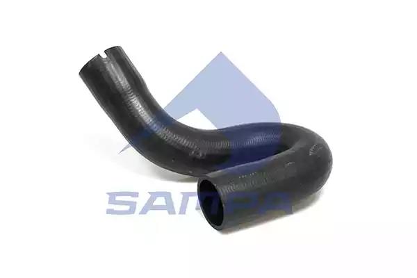 Патрубок системы охлаждения Scania 4/P/R/T серия