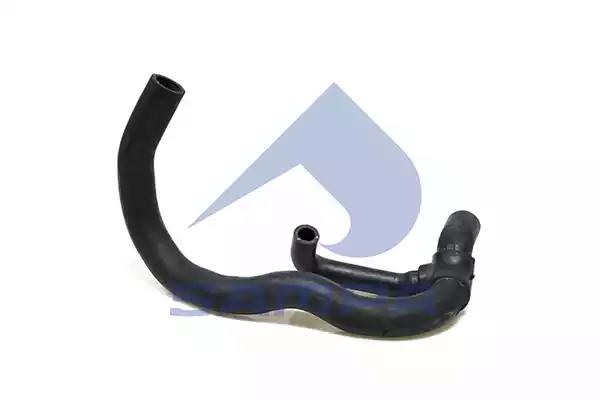 Патрубок системы охлаждения SC