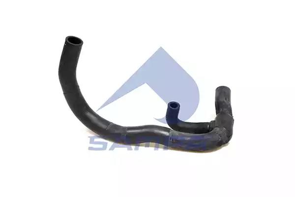 Патрубок системы охлаждения Scania