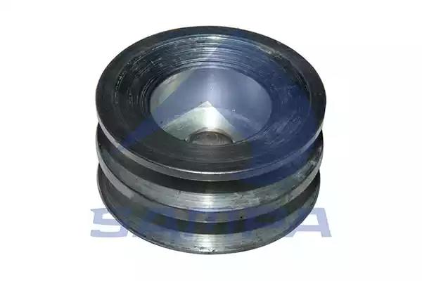 Шкив генератора Scania