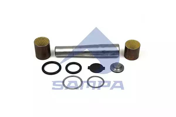 РМК шкворня АМ 60 53.5*44.4*228