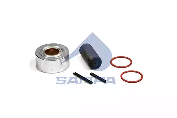 РМК ролика торм.колодки Scania