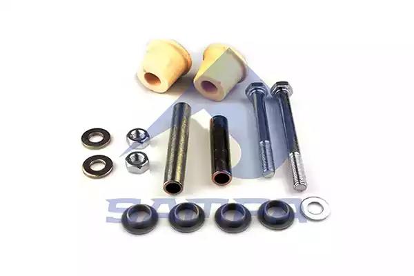 РМК кабины (2 втулки+2 болта+2пальца+4кольца) SC