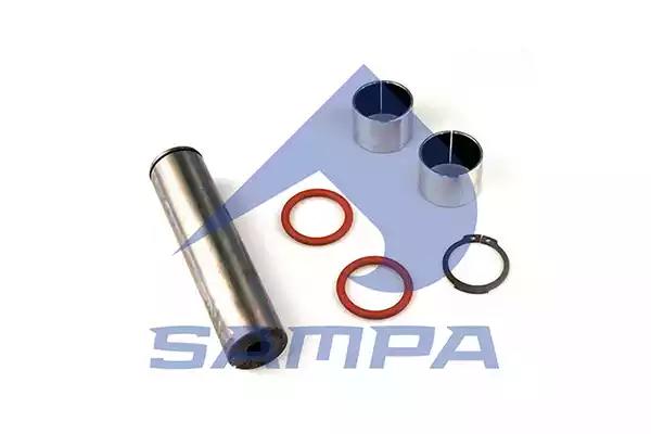 РМК торм. колодки SCANIA