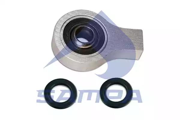 Наконечник амортизатора кабины Scania (подшипник)