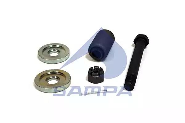 РМК пальца рессоры Scania