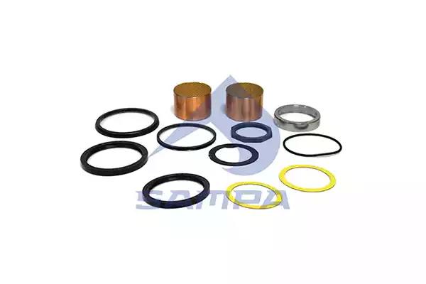 РМК кронштейна балансира SC-4