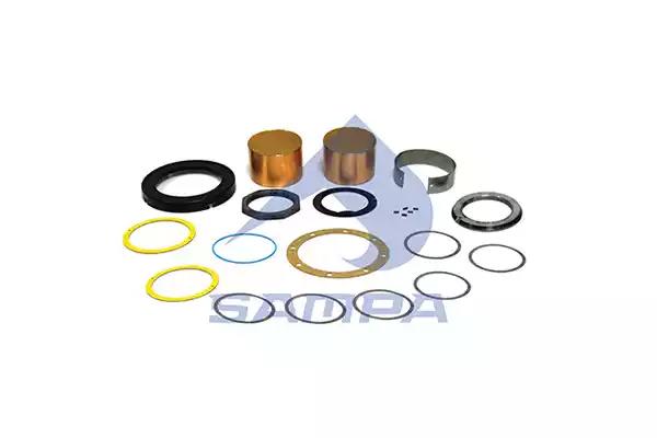 РМК балансира 6x4 SC