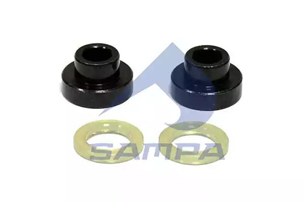 РМК цилиндра подъема кабины SC4