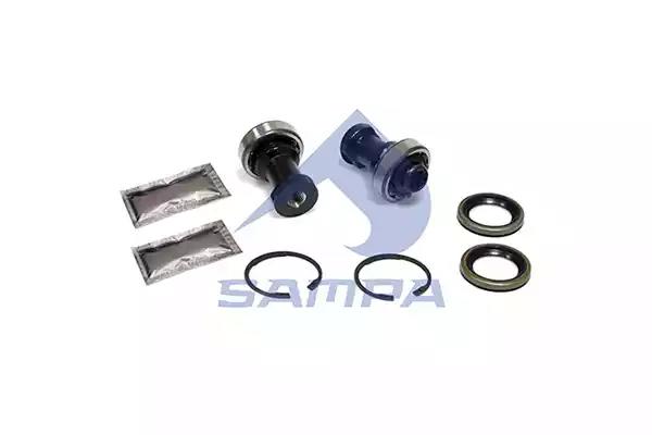 РМК подвески кабины Scania на 2 стороны