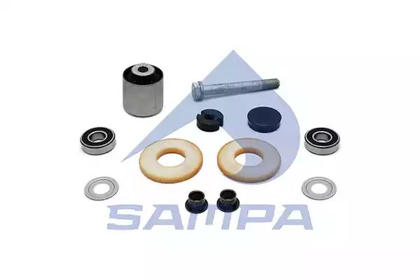 РМК кабины Scania