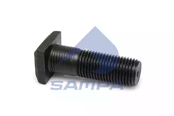 Шпилька колесная 7/8''11BSFx80мм SC